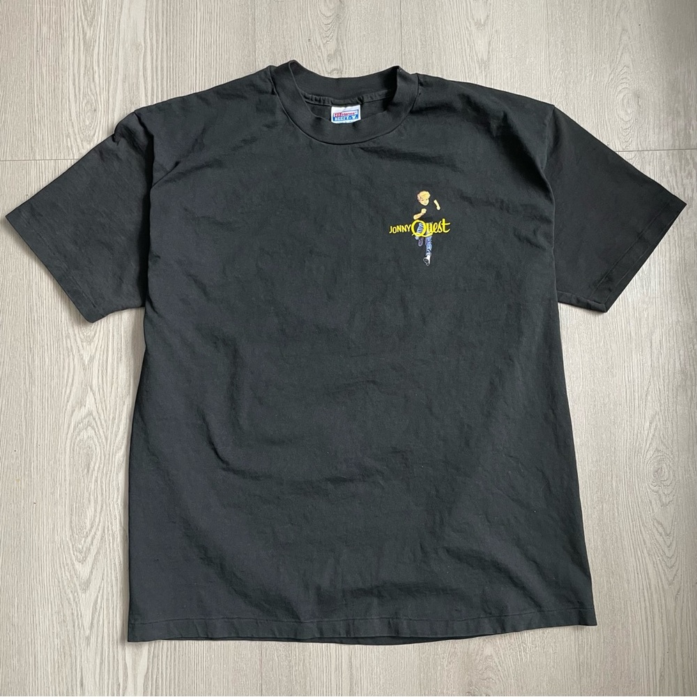 Vintage 90’s Jonny Quest Promotional T-Shirt